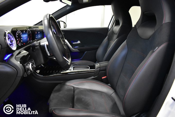 MERCEDES-BENZ A 180 d Automatic AMG Line Advanced Plus